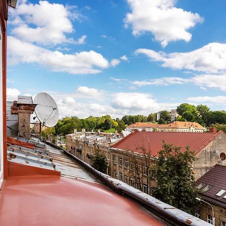 #Stayhere - Light Vilnius Views Loft City Center 외부 사진
