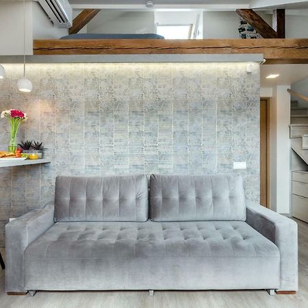 #Stayhere - Light Vilnius Views Loft City Center 외부 사진