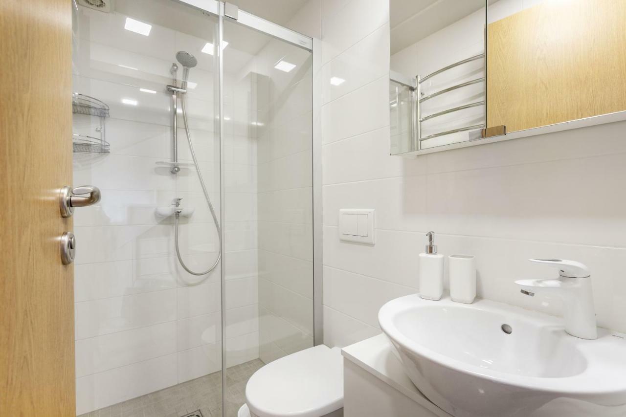 #Stayhere - Light Vilnius Views Loft City Center 외부 사진