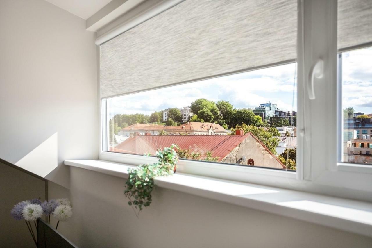 #Stayhere - Light Vilnius Views Loft City Center 외부 사진