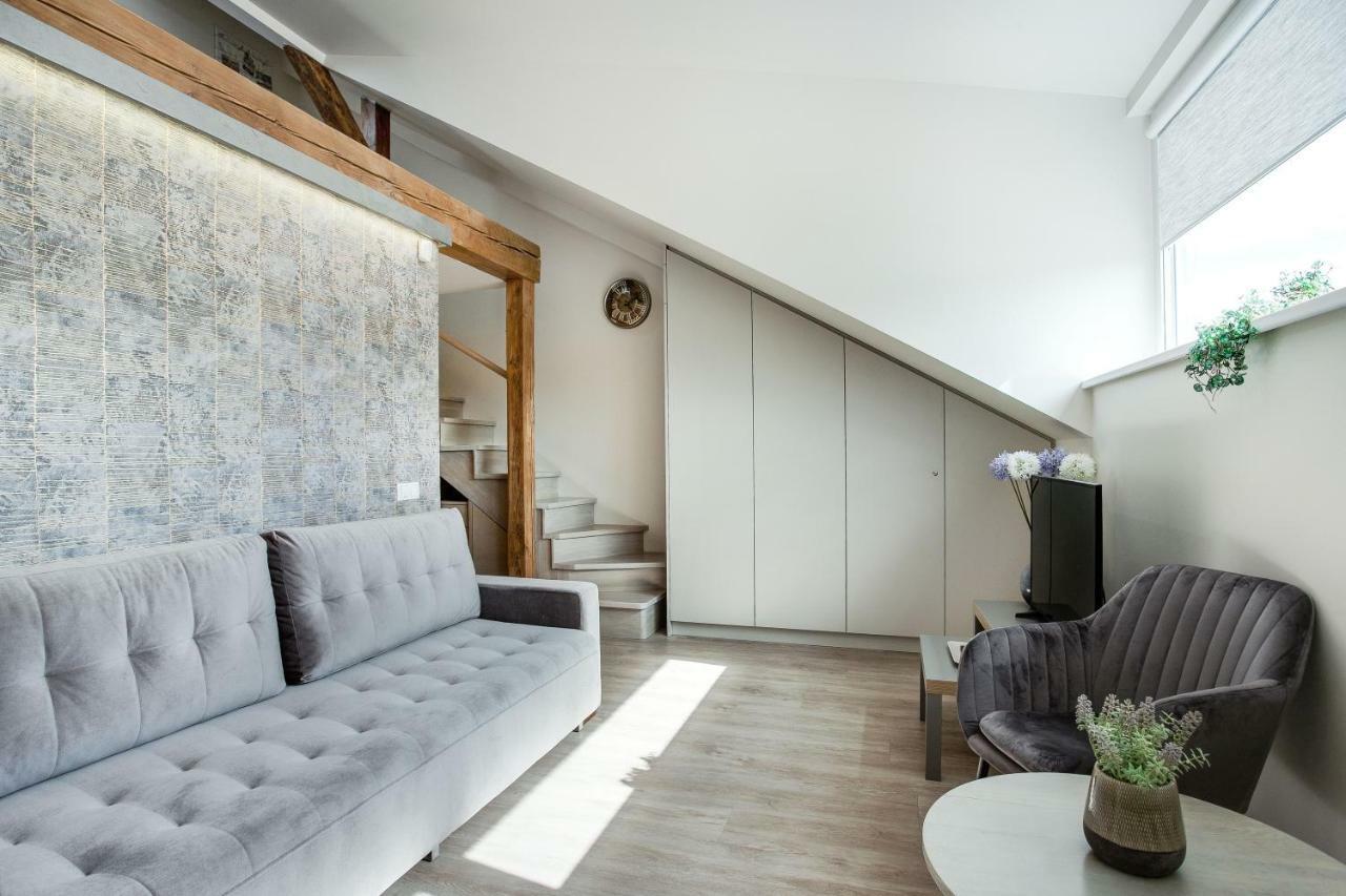 #Stayhere - Light Vilnius Views Loft City Center 외부 사진