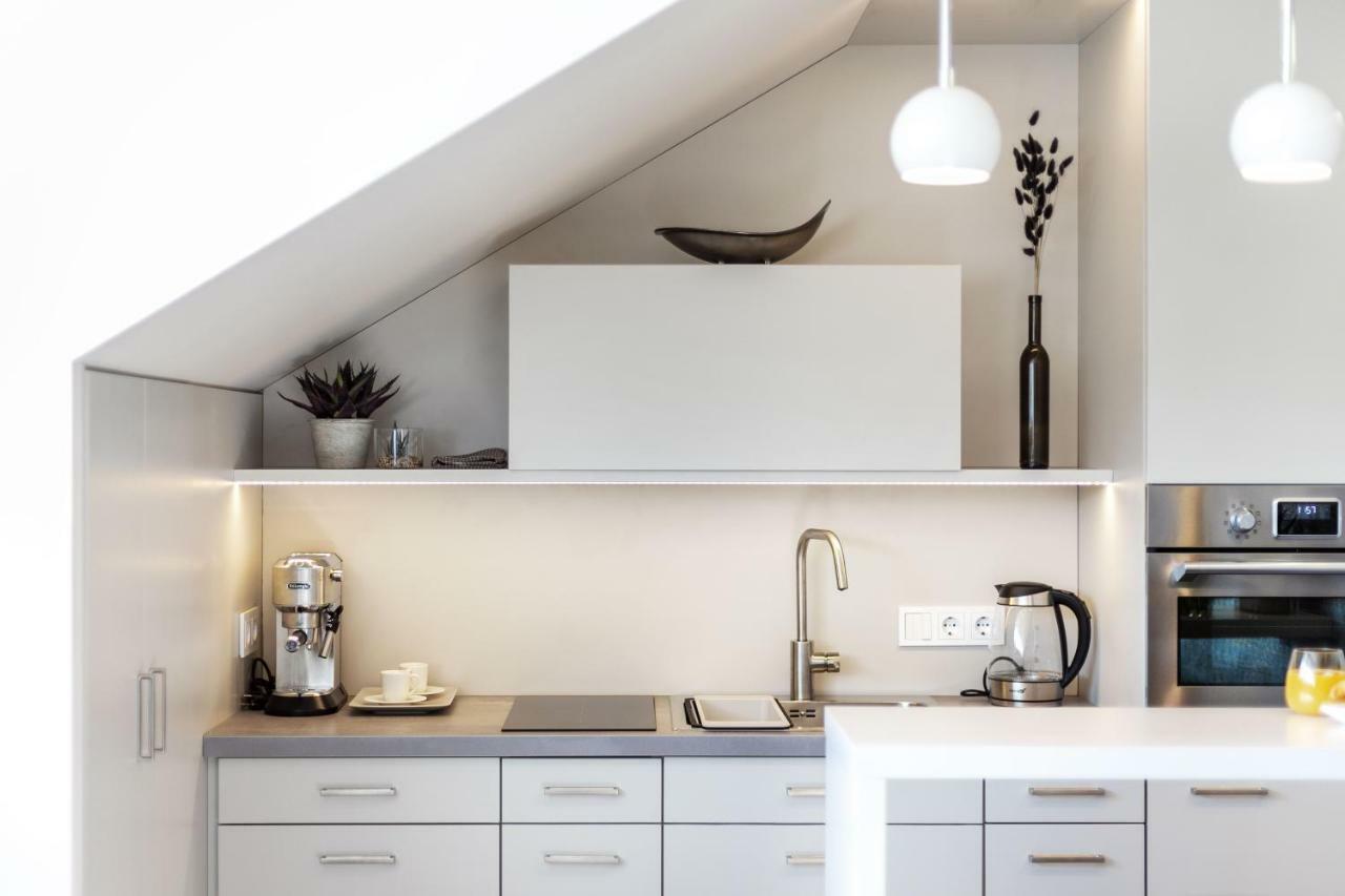 #Stayhere - Light Vilnius Views Loft City Center 외부 사진