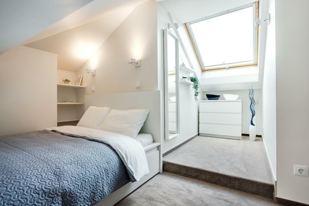 #Stayhere - Light Vilnius Views Loft City Center 외부 사진
