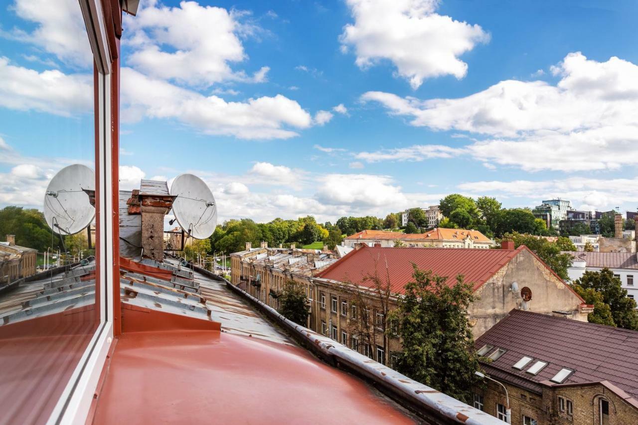 #Stayhere - Light Vilnius Views Loft City Center 외부 사진