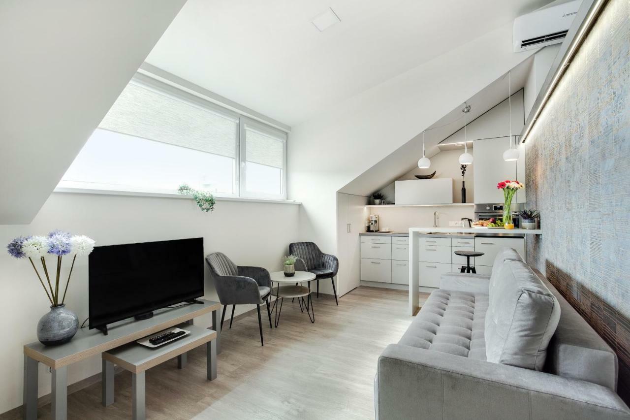 #Stayhere - Light Vilnius Views Loft City Center 외부 사진