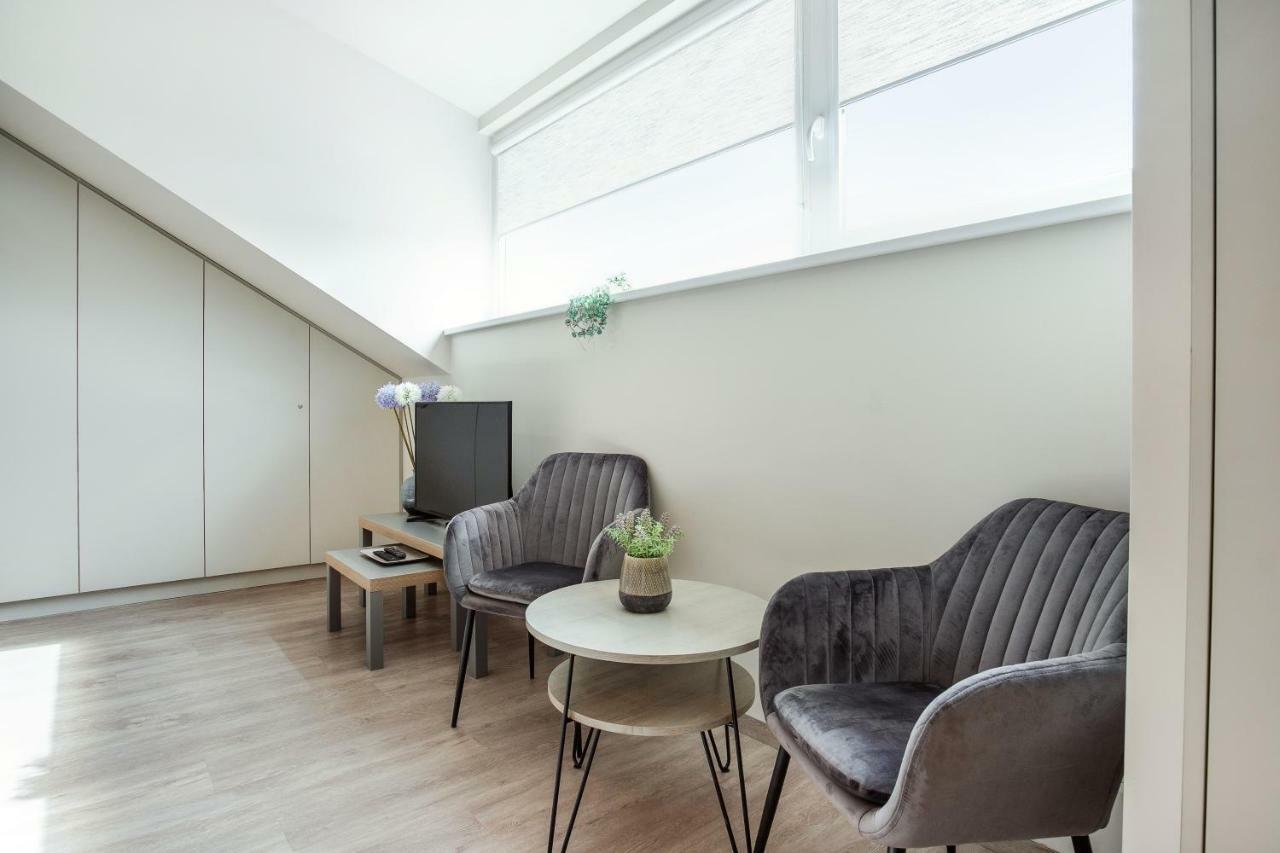 #Stayhere - Light Vilnius Views Loft City Center 외부 사진