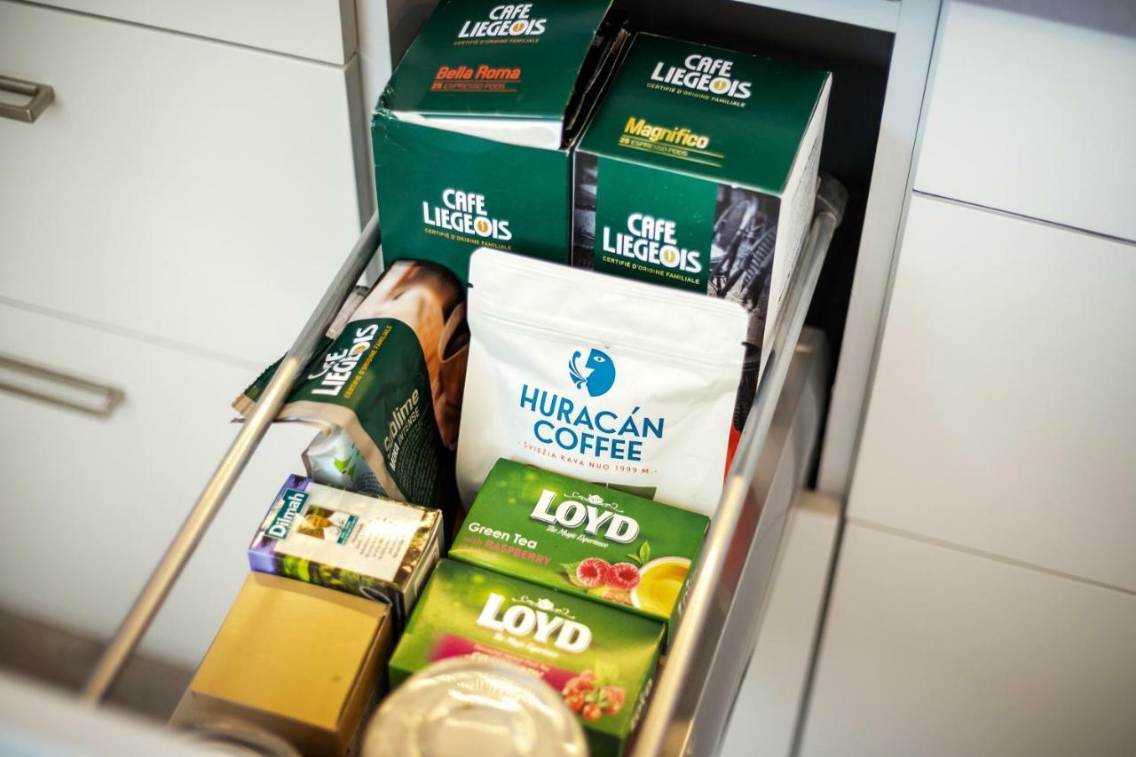 #Stayhere - Light Vilnius Views Loft City Center 외부 사진