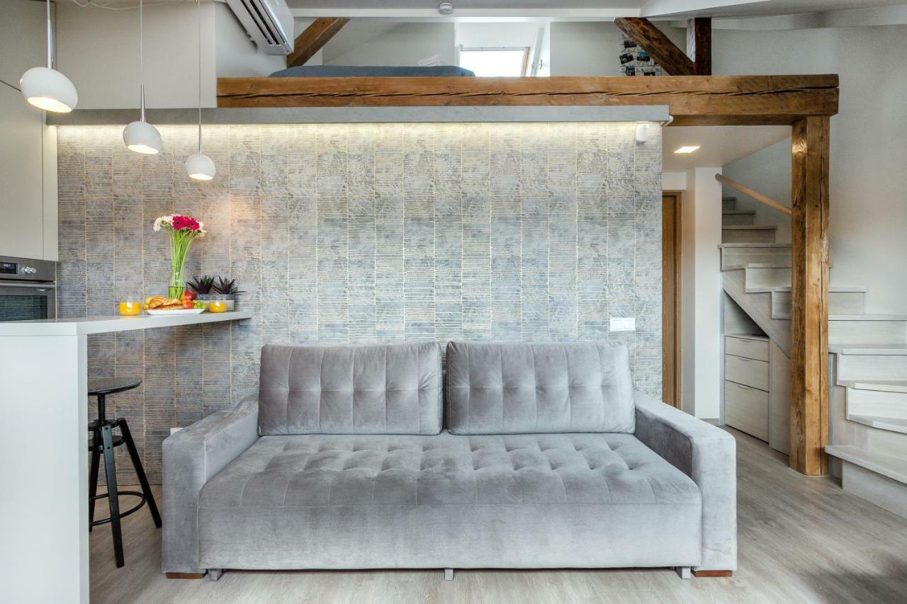 #Stayhere - Light Vilnius Views Loft City Center 외부 사진