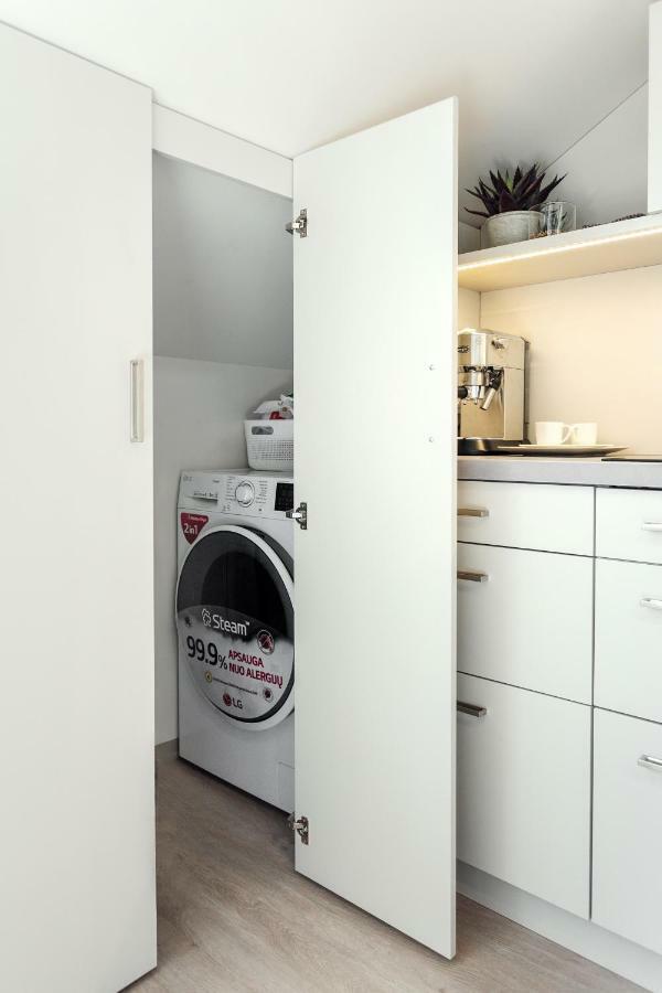 #Stayhere - Light Vilnius Views Loft City Center 외부 사진