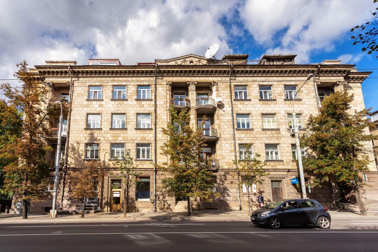 #Stayhere - Light Vilnius Views Loft City Center 외부 사진