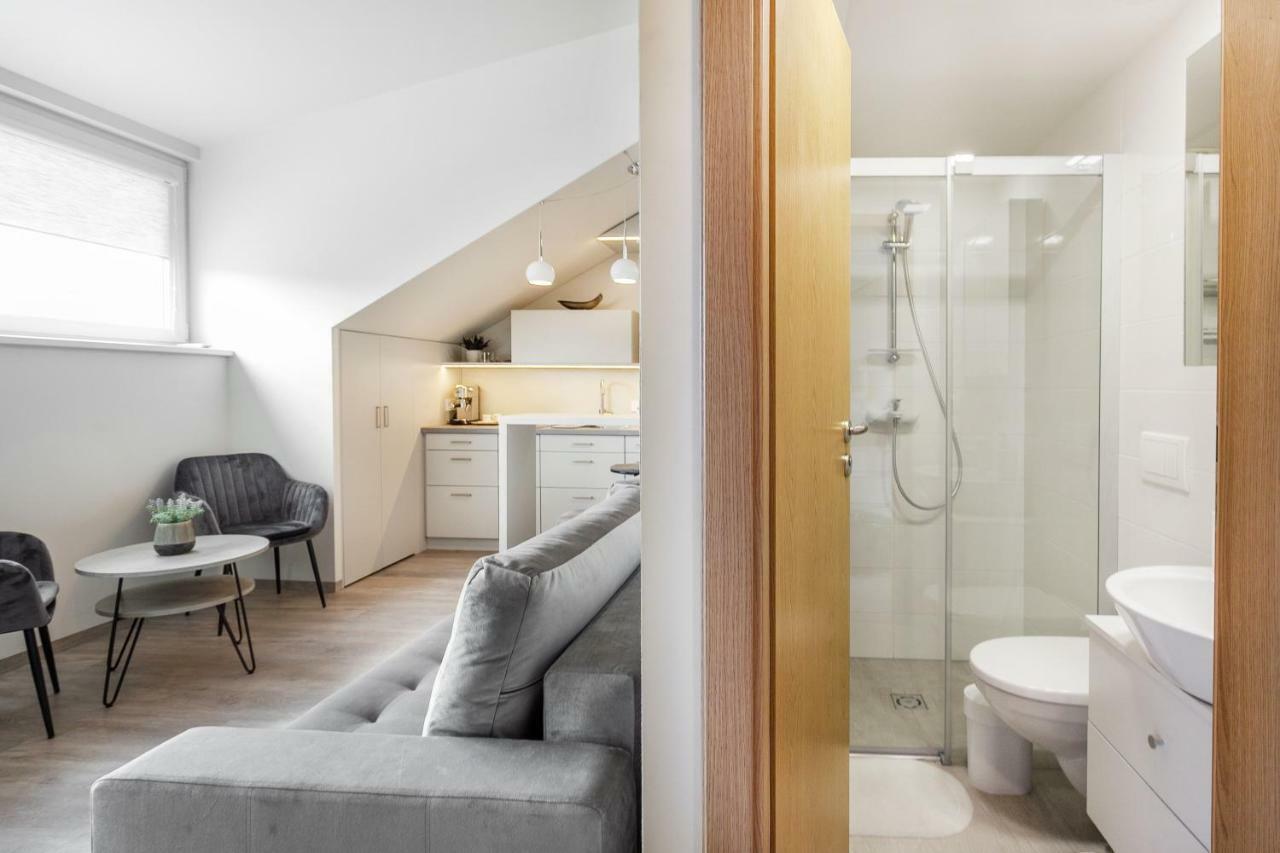 #Stayhere - Light Vilnius Views Loft City Center 외부 사진