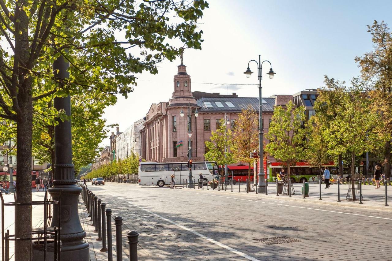 #Stayhere - Light Vilnius Views Loft City Center 외부 사진