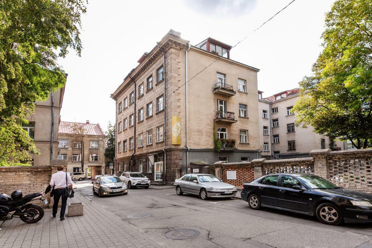 #Stayhere - Light Vilnius Views Loft City Center 외부 사진