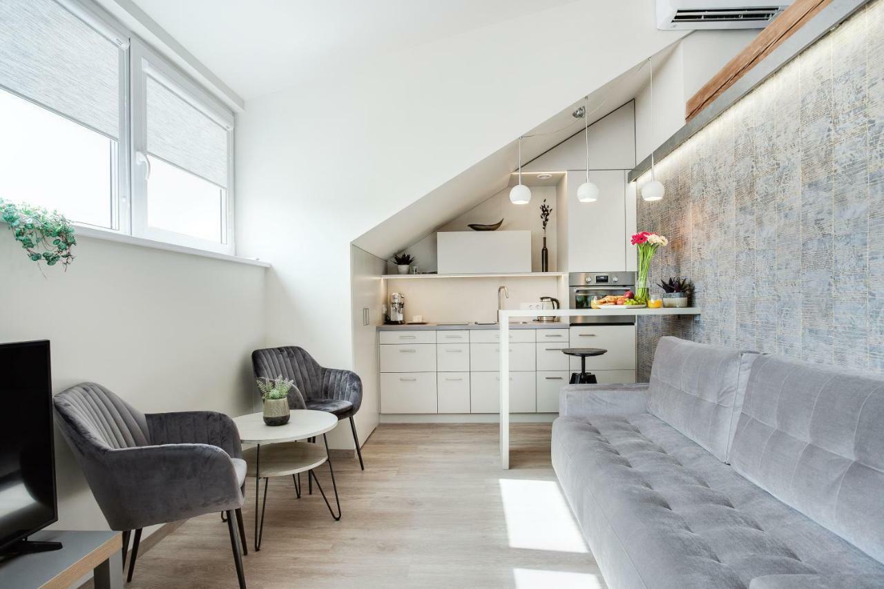 #Stayhere - Light Vilnius Views Loft City Center 외부 사진