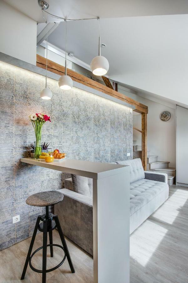 #Stayhere - Light Vilnius Views Loft City Center 외부 사진
