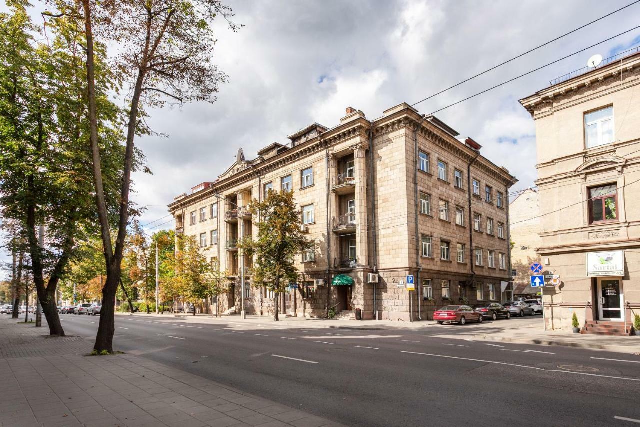 #Stayhere - Light Vilnius Views Loft City Center 외부 사진
