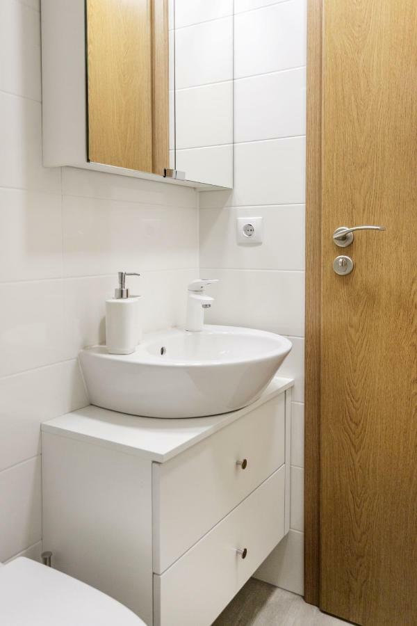 #Stayhere - Light Vilnius Views Loft City Center 외부 사진
