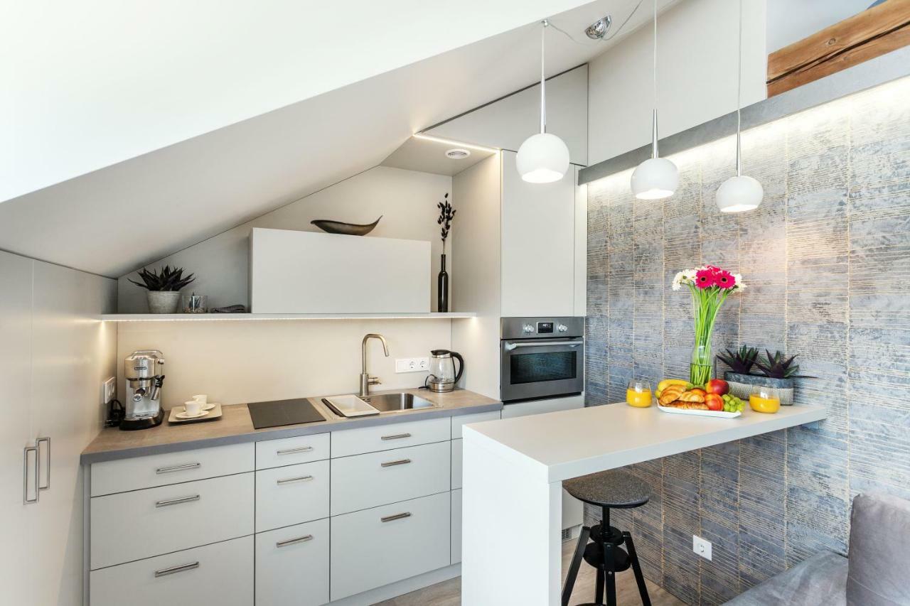 #Stayhere - Light Vilnius Views Loft City Center 외부 사진