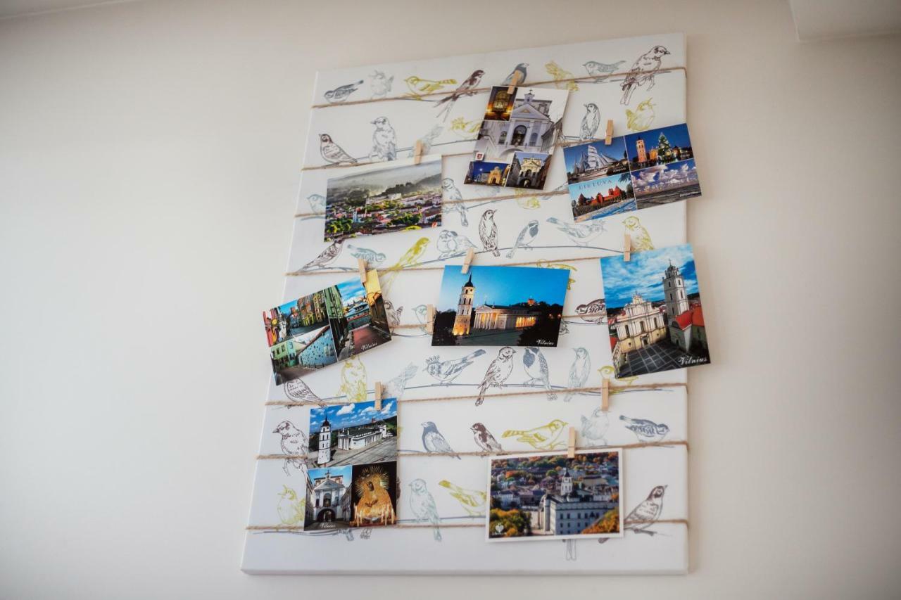 #Stayhere - Light Vilnius Views Loft City Center 외부 사진